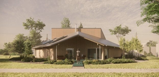Detroit house will serve as workspace, residence for local filmmakers
