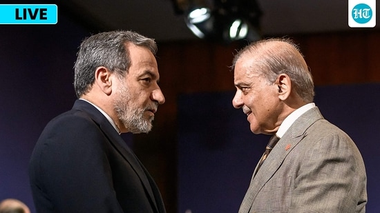 US-Iran news live updates: Abbas Araghchi and President Pezeshkian arrive in Pakistan for talks