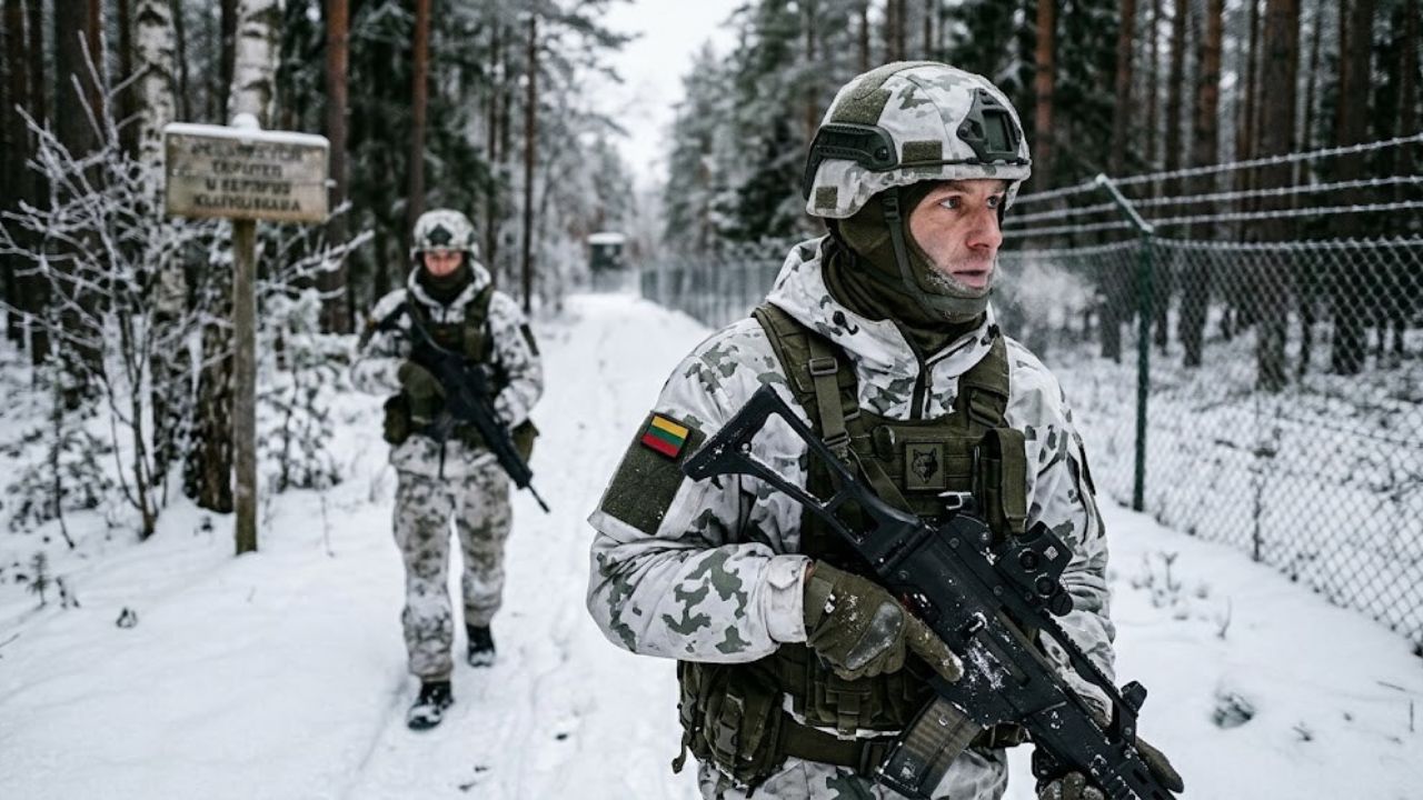 Escalation in the Arctic: The potential onset of NATO-Russia conflict ...