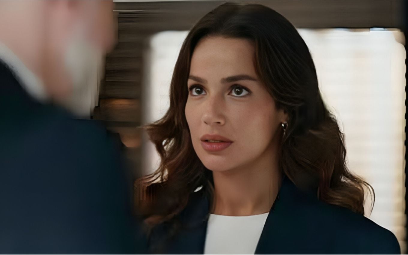 Fernanda Marques conta o que a fez se apaixonar por Loreto em gravação ...