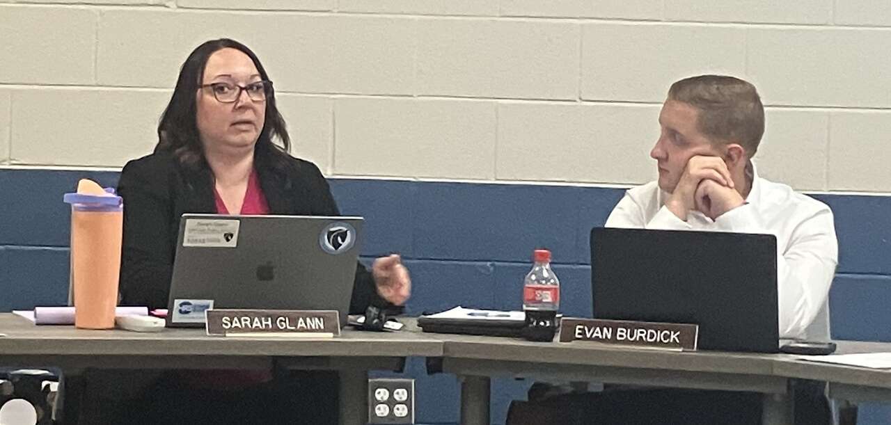 Meridian school board approves budgets, extends superintendent contract