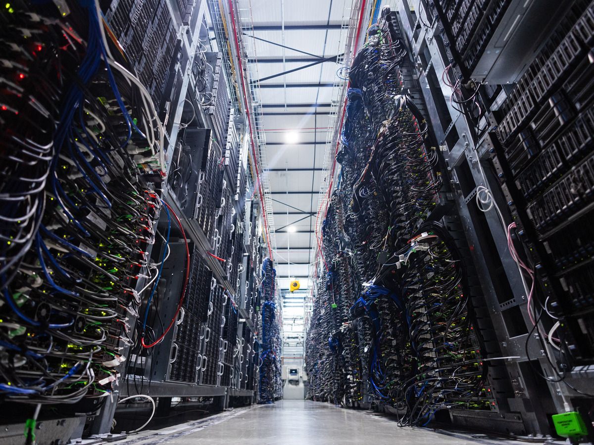 Varcoe: Alberta data centres set to advance as 'all pieces of the ...