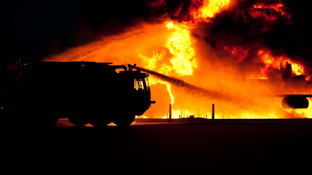 Much of Utah is now in severe-to-extreme drought as fire crews battle ...