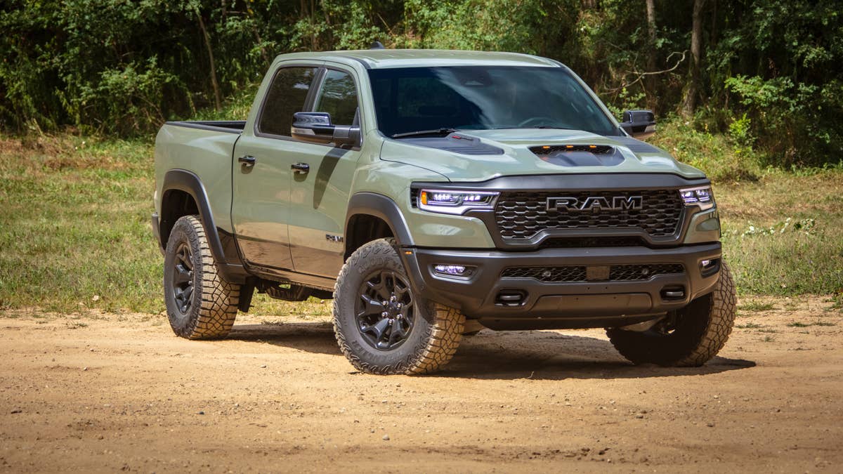 Ford F-150 vs. Chevrolet Silverado 1500 vs. Ram 1500: Which one is most ...