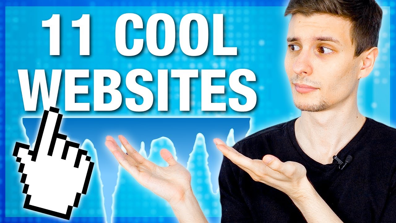11 essential online destinations every internet user must explore