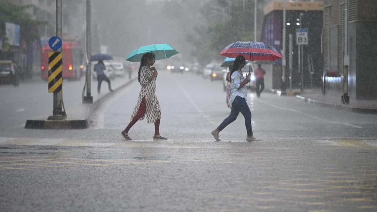 Maharashtra rain alert: IMD issues 5-day rain warning for state