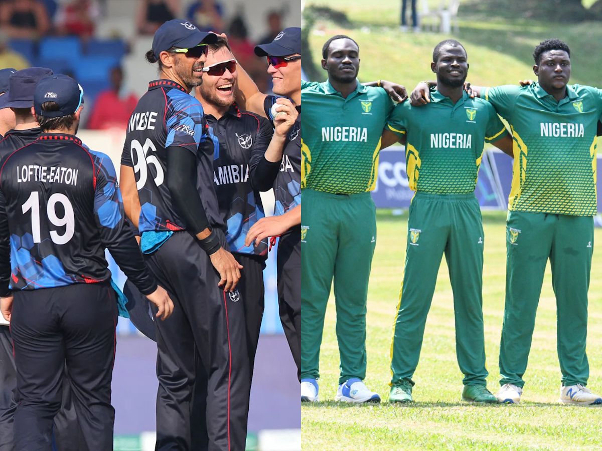 Namibia vs Nigeria live streaming: How to watch Namibia T20 Tri-Series ...