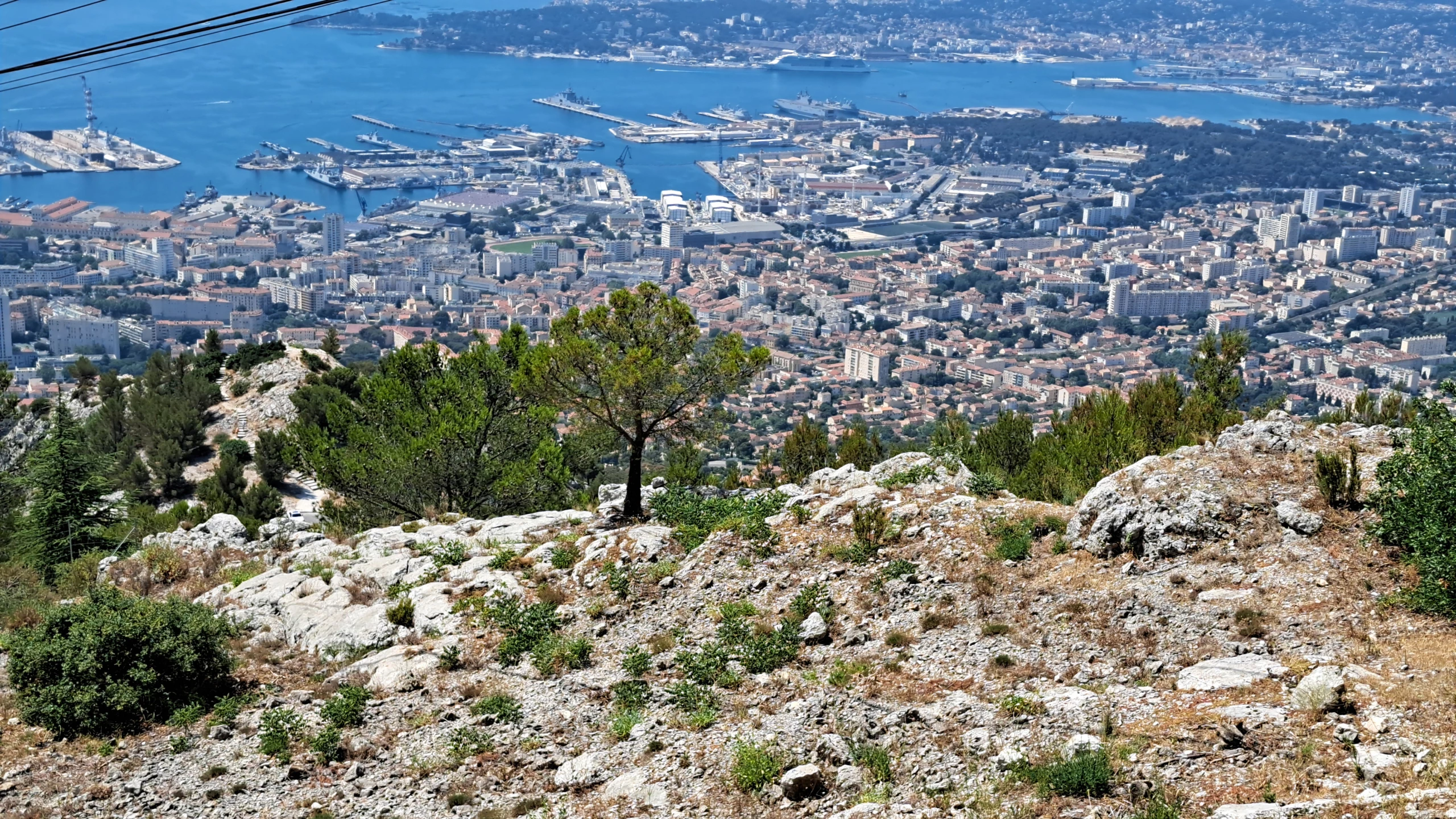 Quel Faron en 2030 ? La Ville de Toulon lance une consultation citoyenne