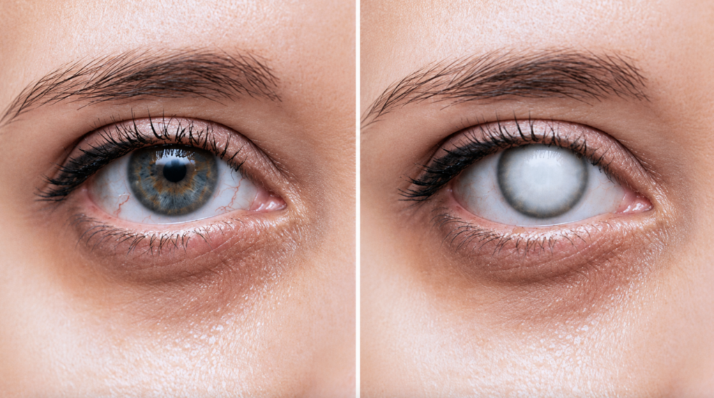 What Happens If You Don’t Blink for a Week?