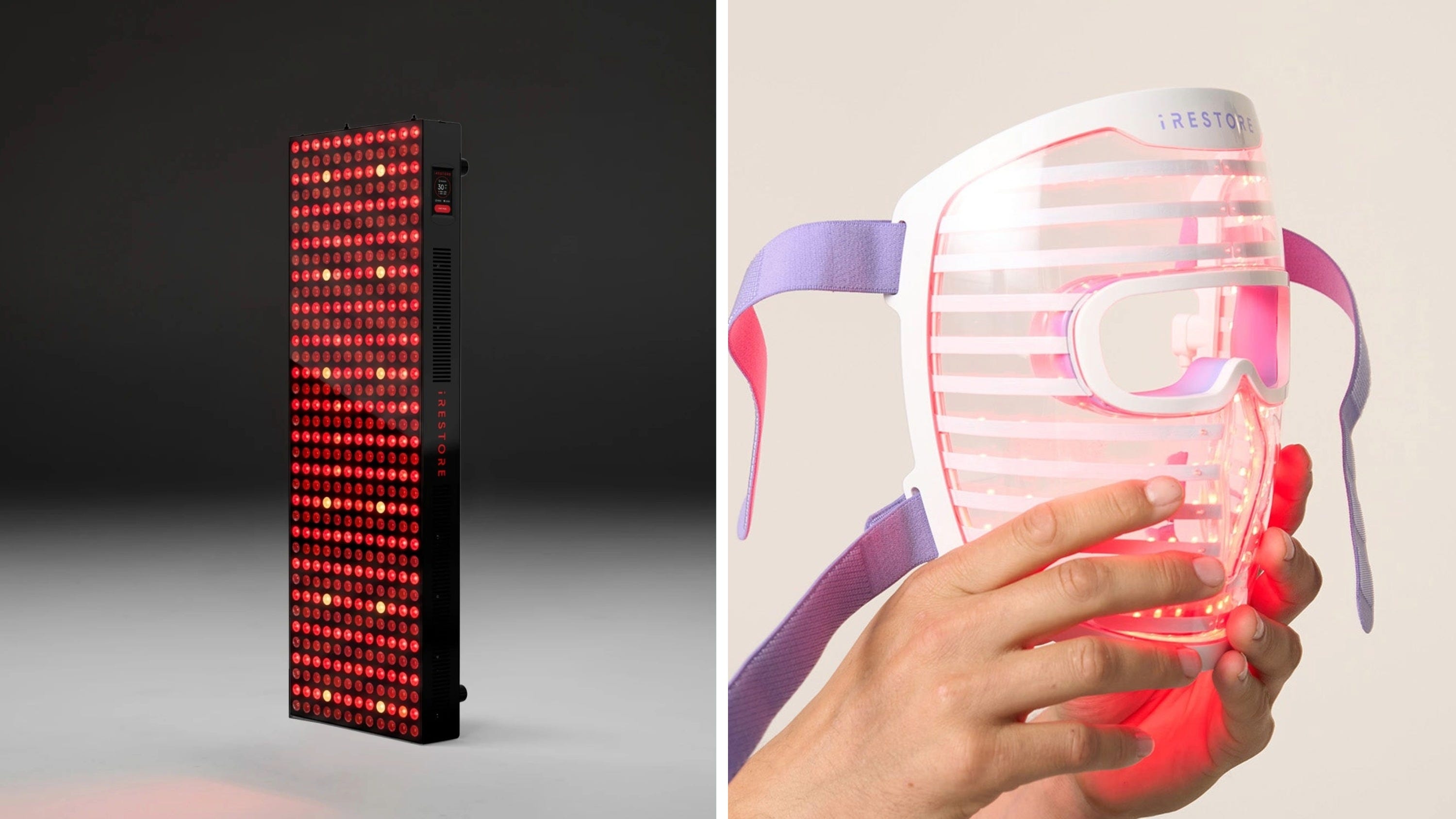 iRestore has up to 50% off sitewide, new LED body panels for July 4th