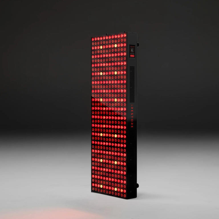 iRestore has up to 50% off sitewide, new LED body panels for July 4th