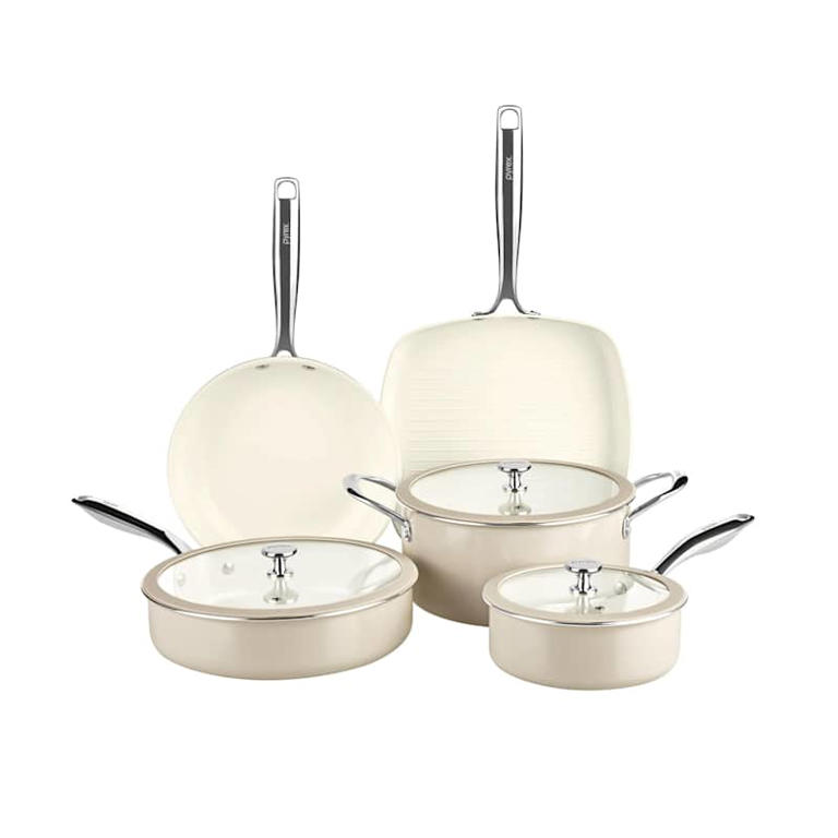 The gorgeous Pyrex bowls that will make you quit plastic food storage ...
