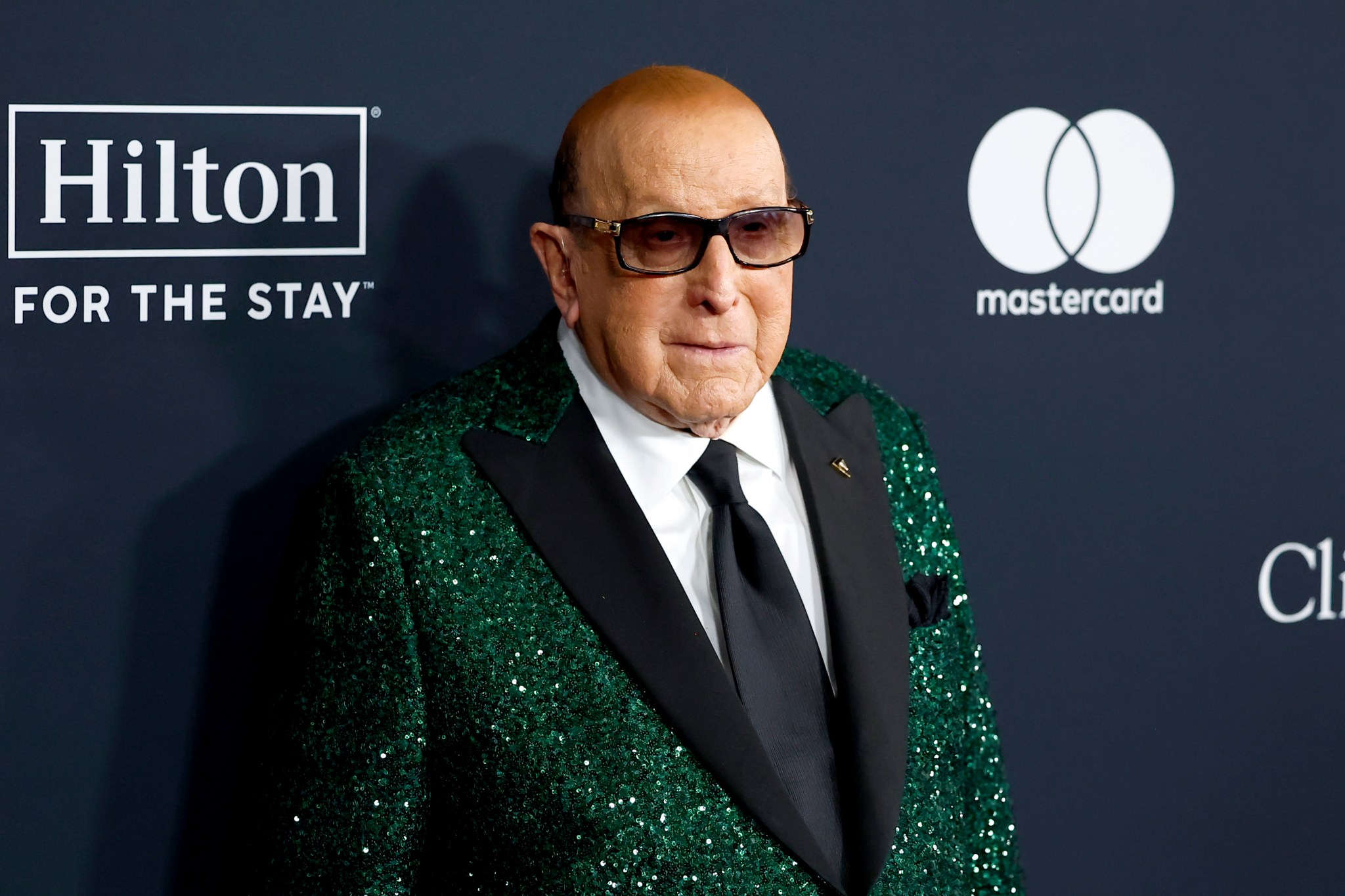 Bruce Springsteen, Rod Stewart and more honor Clive Davis