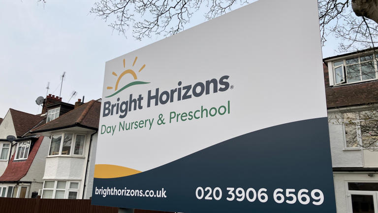 Nursery chain served with safeguarding notice