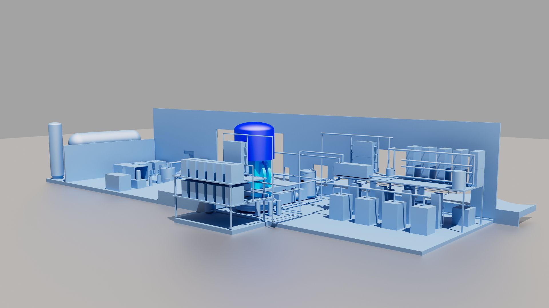 General Atomics plans facility to test nuclear fusion blankets for ...
