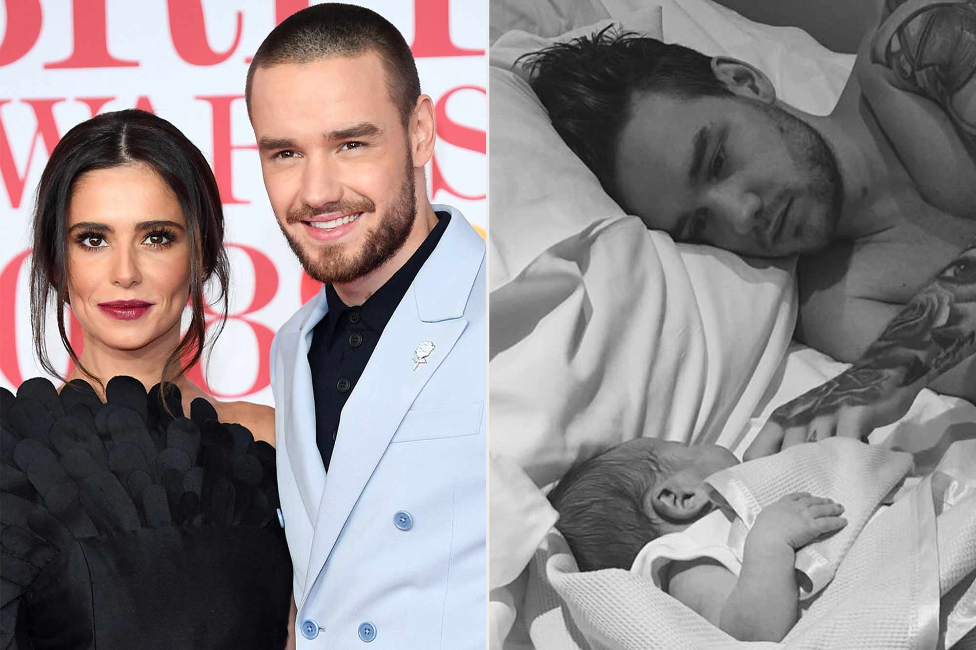 What to know about Liam Payne's only child, son Bear