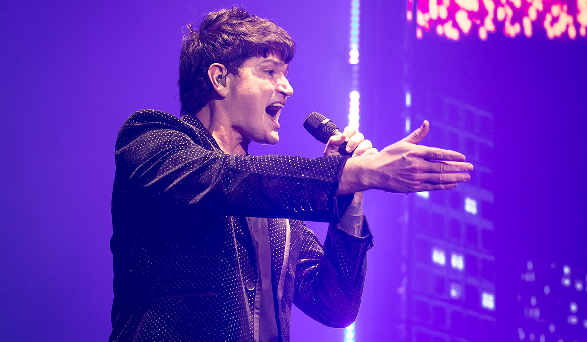 'How sweet of him!' The Script's Danny shocks fans with kind gesture