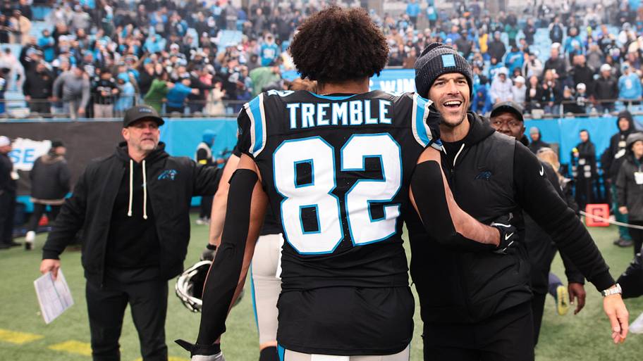 Panthers labeled possible trade suitor for veteran who would shake up ...