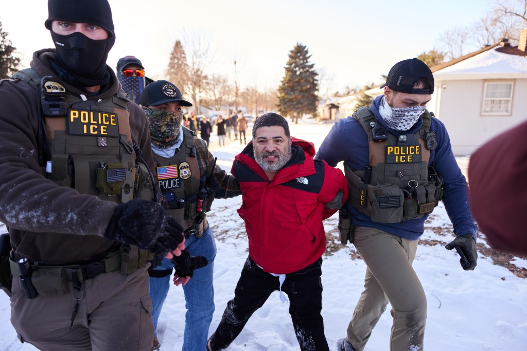 Judge rejects Trump admin bid to subpoena Minnesota Dems in immigration ...