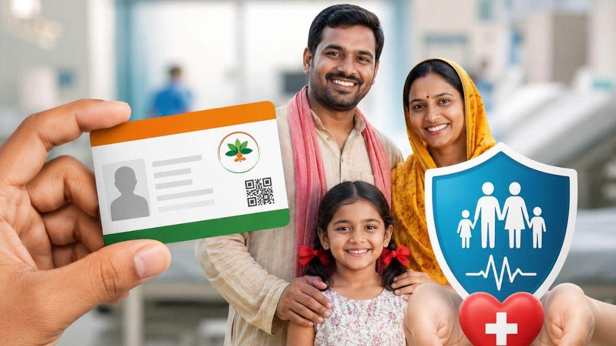 How to apply for an Ayushman card online: Complete step-by-step guide