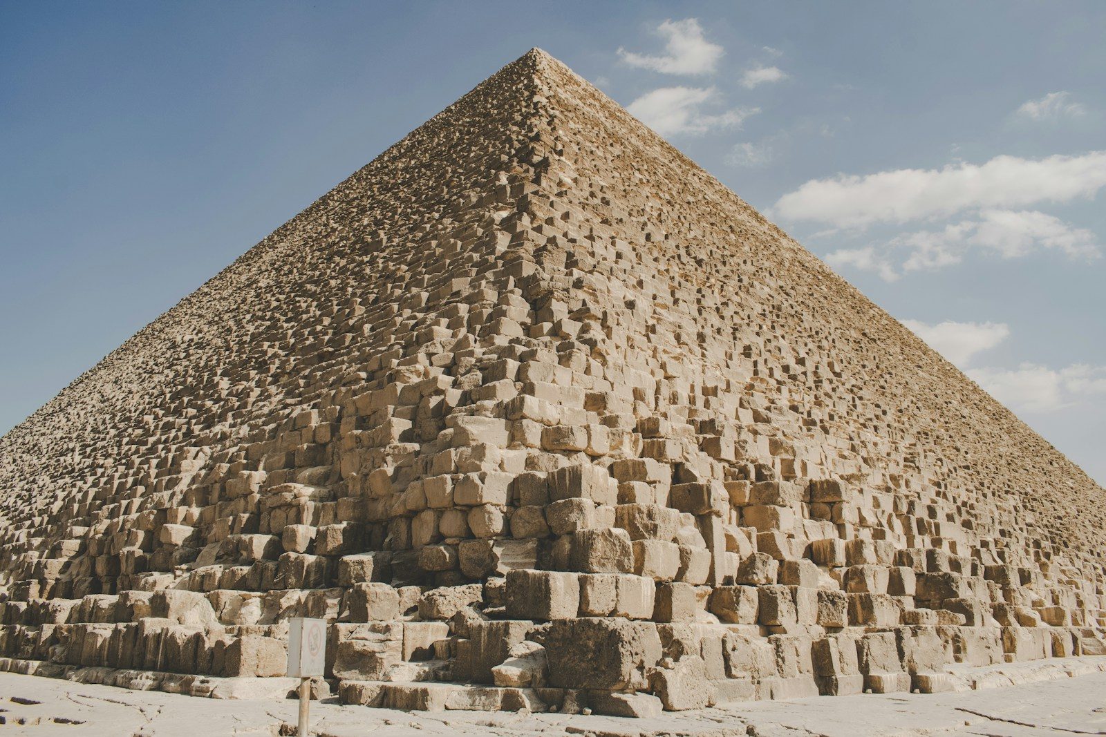 Bizarre ancient pyramid clues pointing to lost civilizations