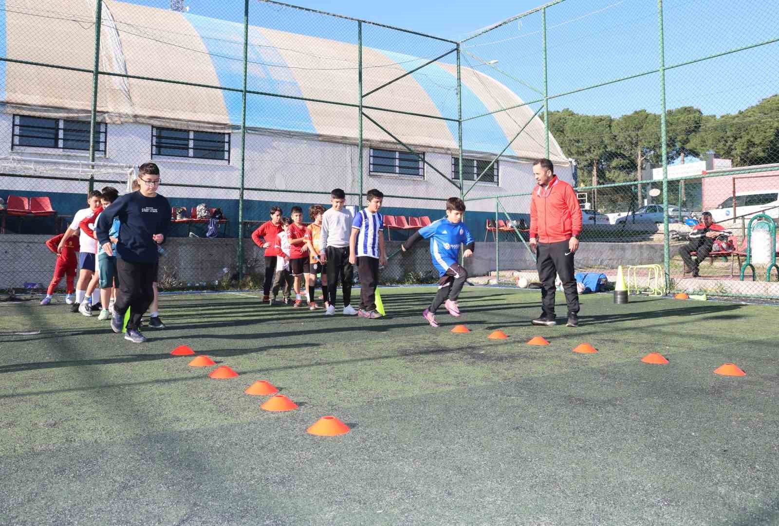 Aksu Belediyesi Yaz Spor Kursları 6 Temmuz'da Başlıyor