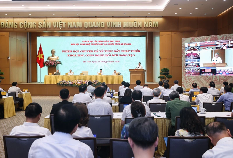 Thủ tướng: Không đề xuất lùi thời hạn nhiệm vụ được giao khi chưa làm rõ trách nhiệm