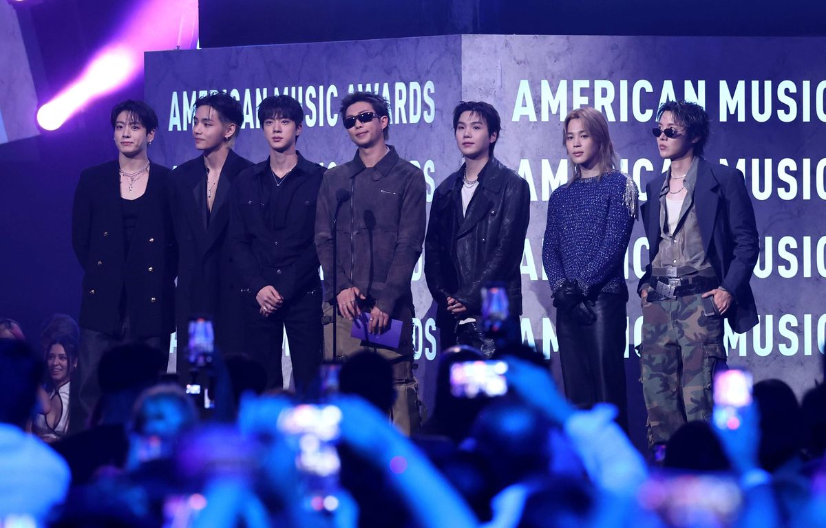 Corée du Sud : une fan du groupe BTS condamnée pour avoir sonné 133 fois chez Jungkook