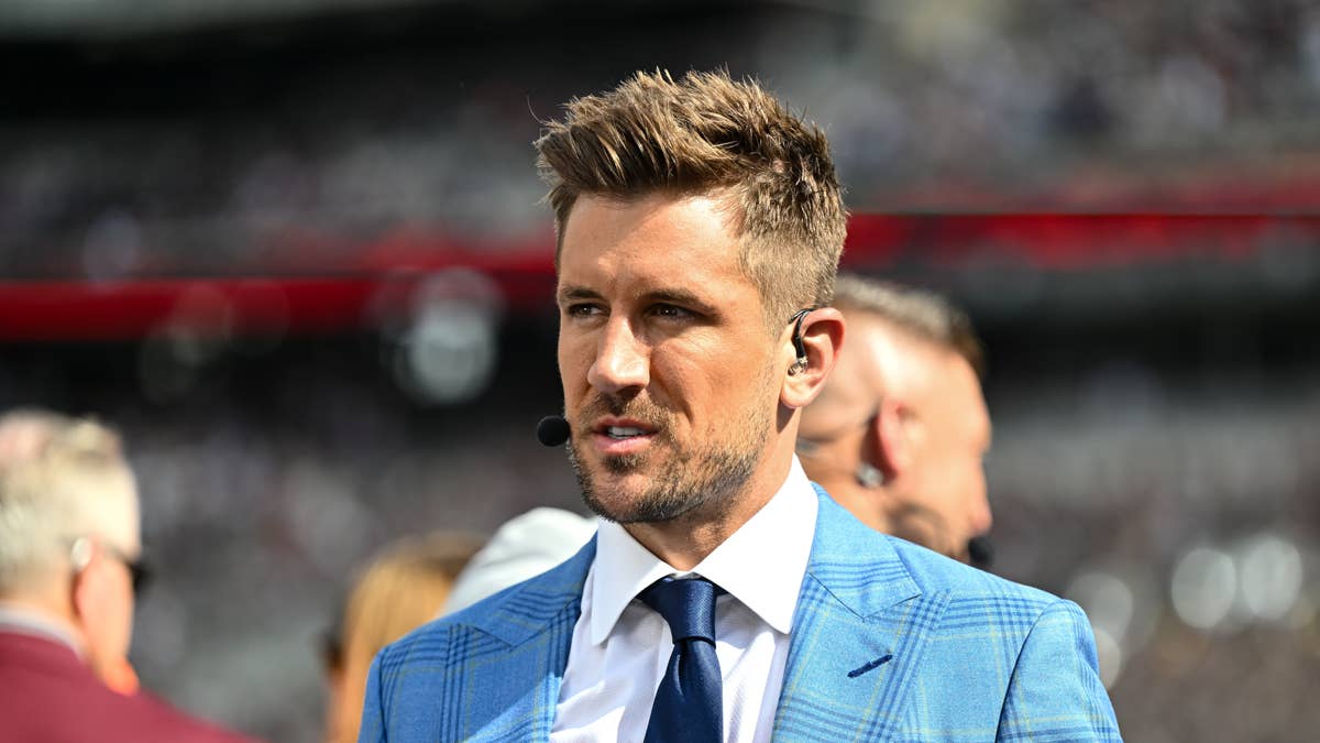 Jordan Rodgers is concerned with Alabama football heading into 2026