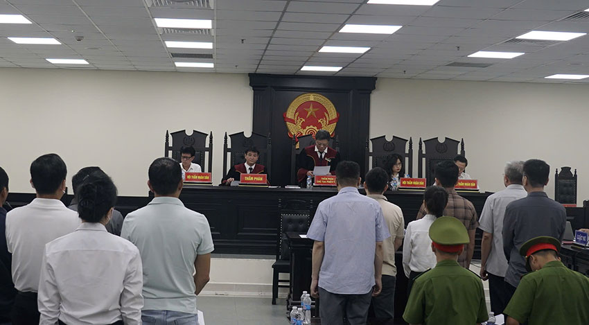 Bộ Công an nói về đề nghị bổ sung hình phạt nhẹ với người nhận tội, bồi thường