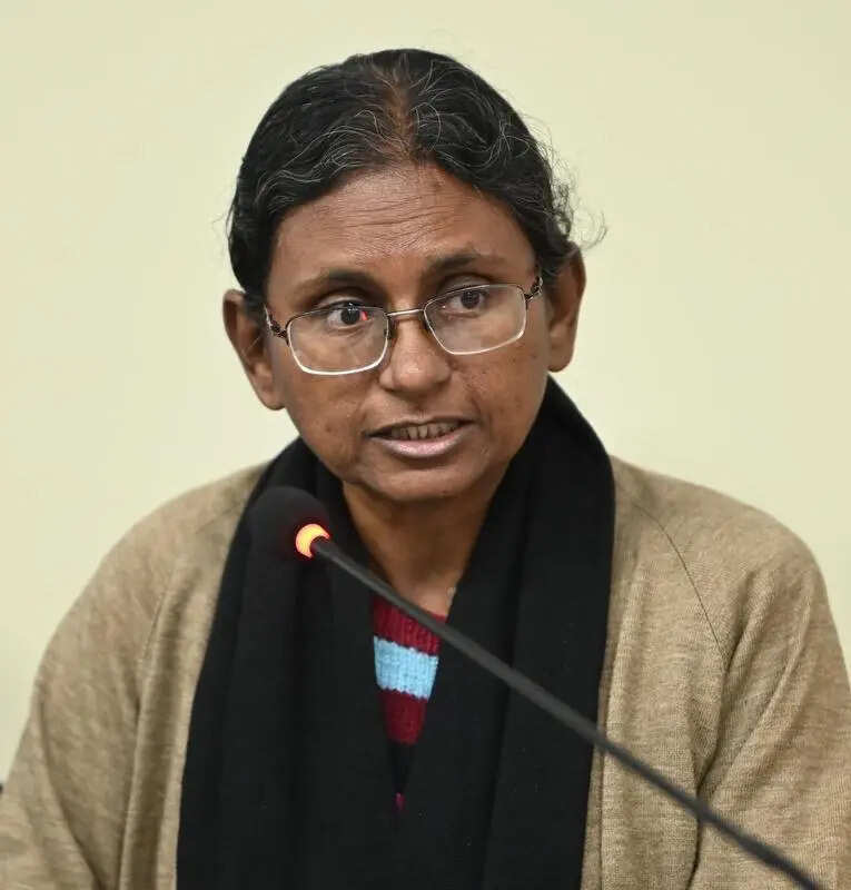 Congress body protests rejection of Meenakshi Natrajan’s nomination for ...