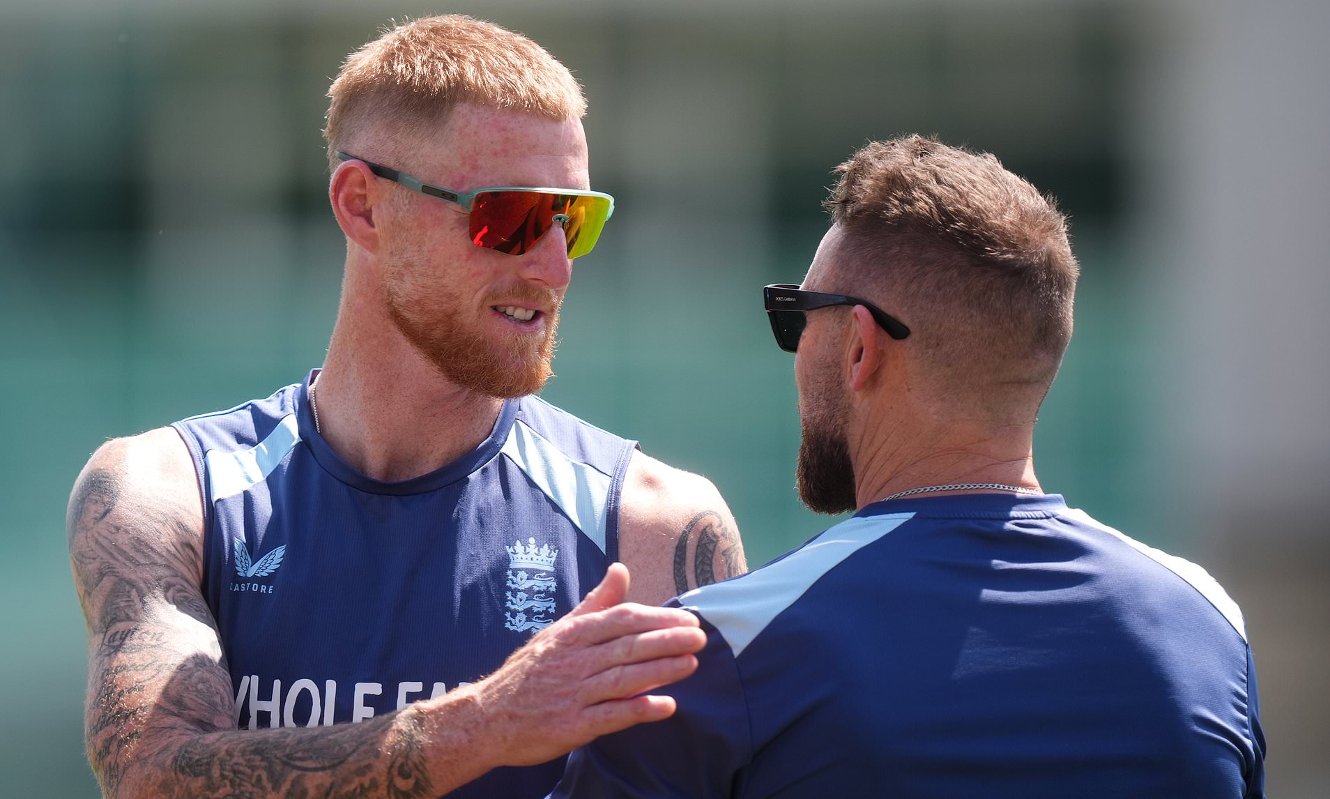Returning England captain Ben Stokes will be under immediate pressure to deliver for the third test