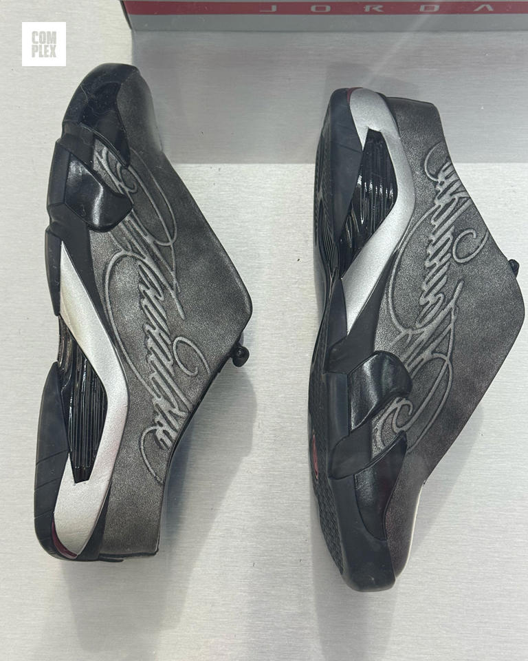 The Mowalola x Air Jordan 14 collection releases in September