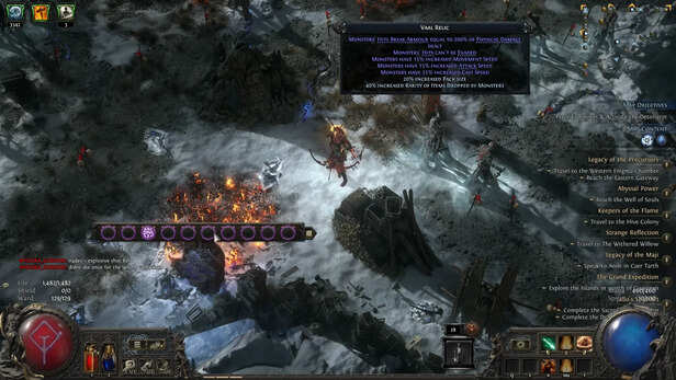 PoE 2 depleted mana rune guide: How to charge it and unlock its secret ...