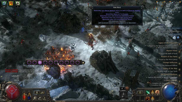 PoE 2 depleted mana rune guide: How to charge it and unlock its secret ...