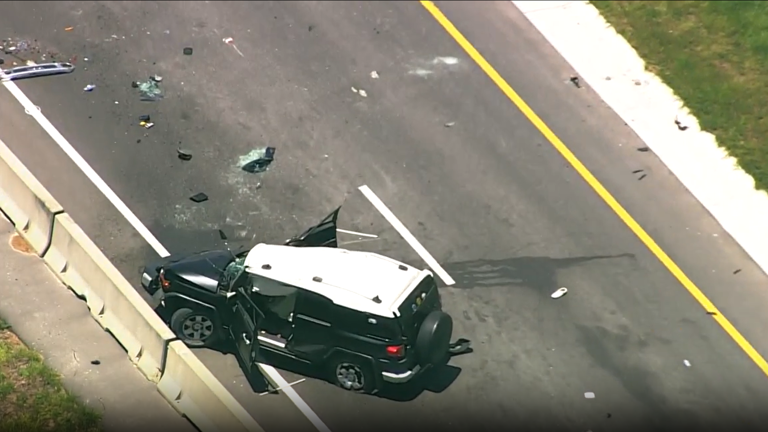 Fatal crash shuts down Florida's Turnpike southbound in Osceola County