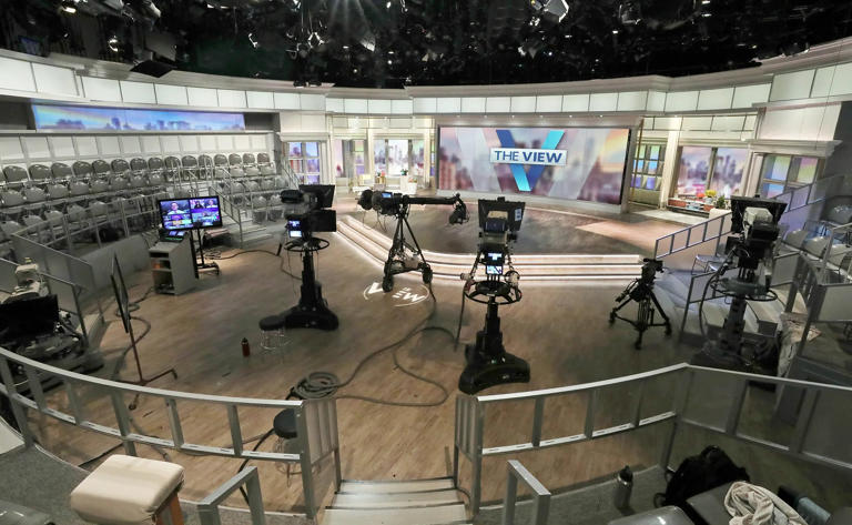 ABC sues Trump’s Federal Communications Commission over broadcast ...