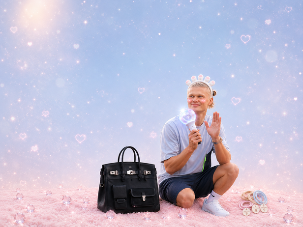 Erling Haaland has been K-popified: From Jisoo-NCT moments to custom Birkins, 5 reasons why fans think Norway striker has entered his K-pop idol era