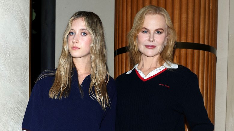 The stunning style transformation of Sunday Rose Kidman-Urban
