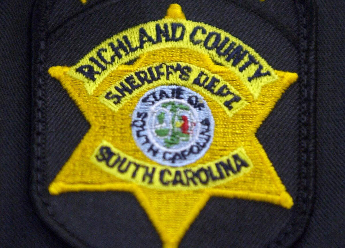 Two men arrested after woman shot following argument in bar, SC sheriff says