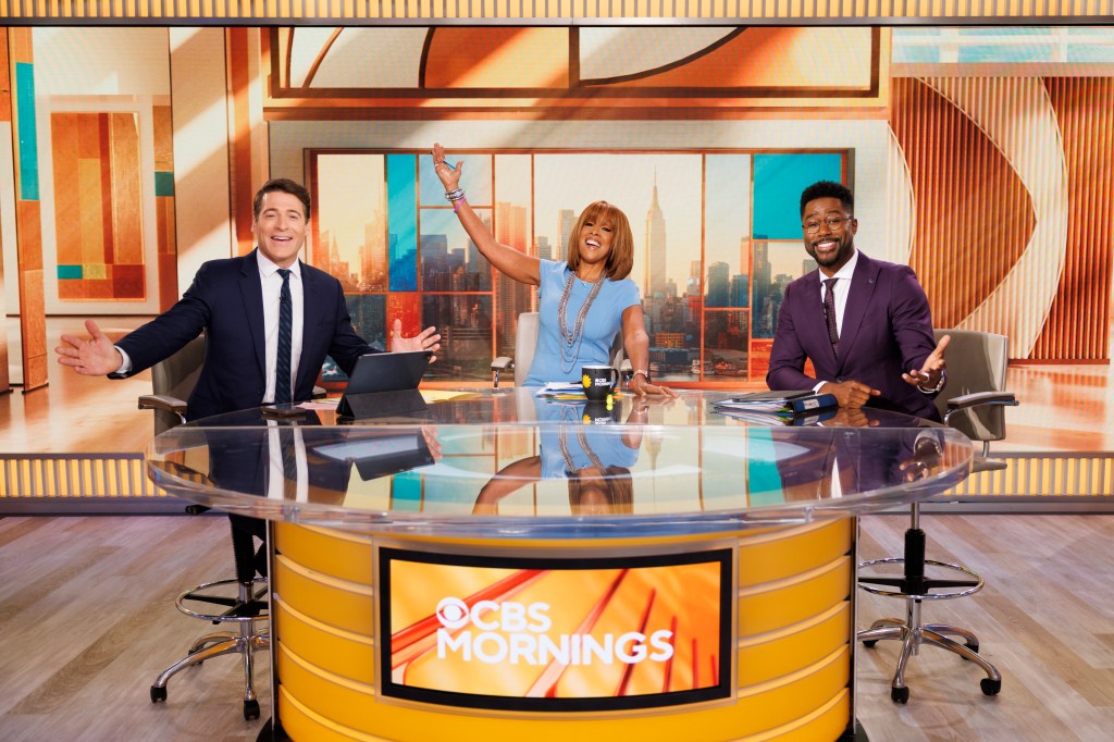 CBS Mornings ratings hit historic June low under Bari Weiss overhaul ...