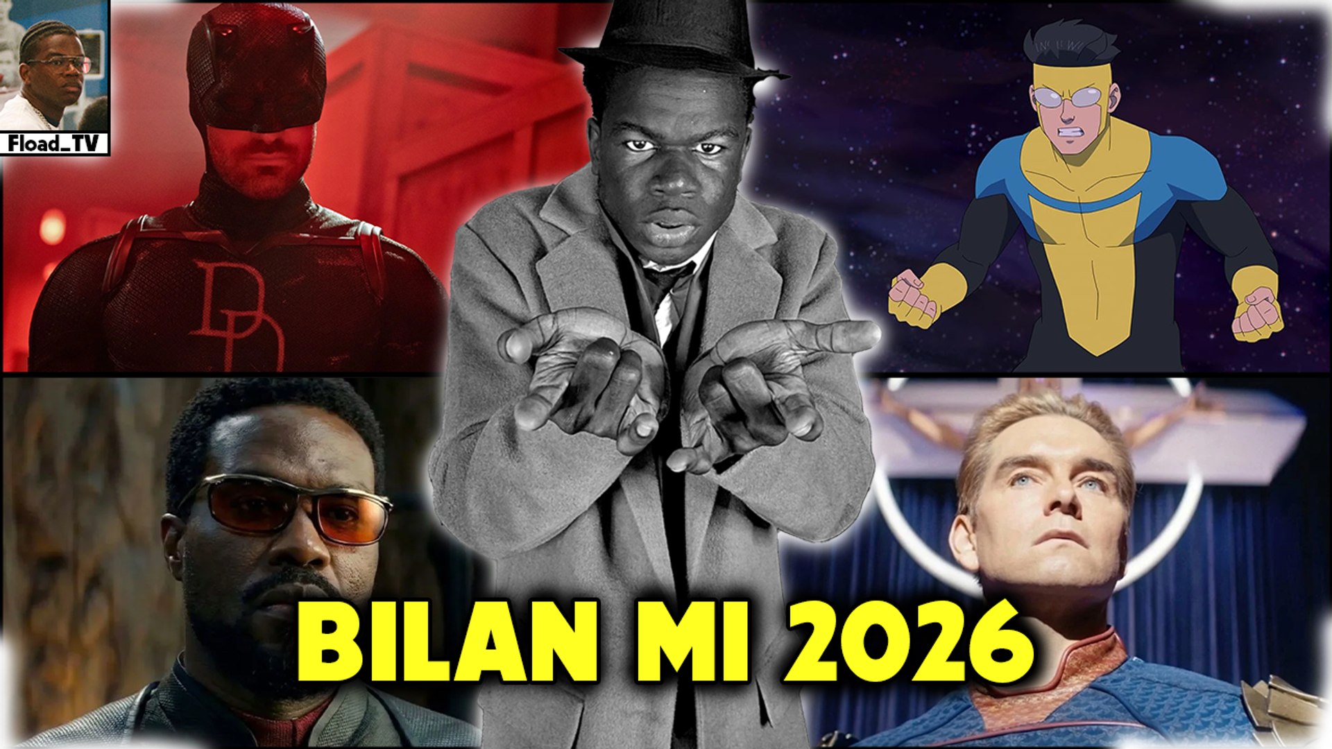 Marvel et DC en 2026 : le classement des projets les plus décevants