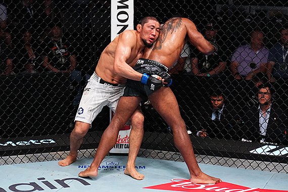 UFC 330 update: Streaking welterweight added to Philadelphia card