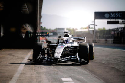 McLaren to trial upside-down rear wing at F1's Austrian GP