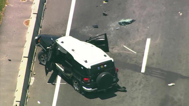 Fatal crash shuts down Florida's Turnpike southbound in Osceola County