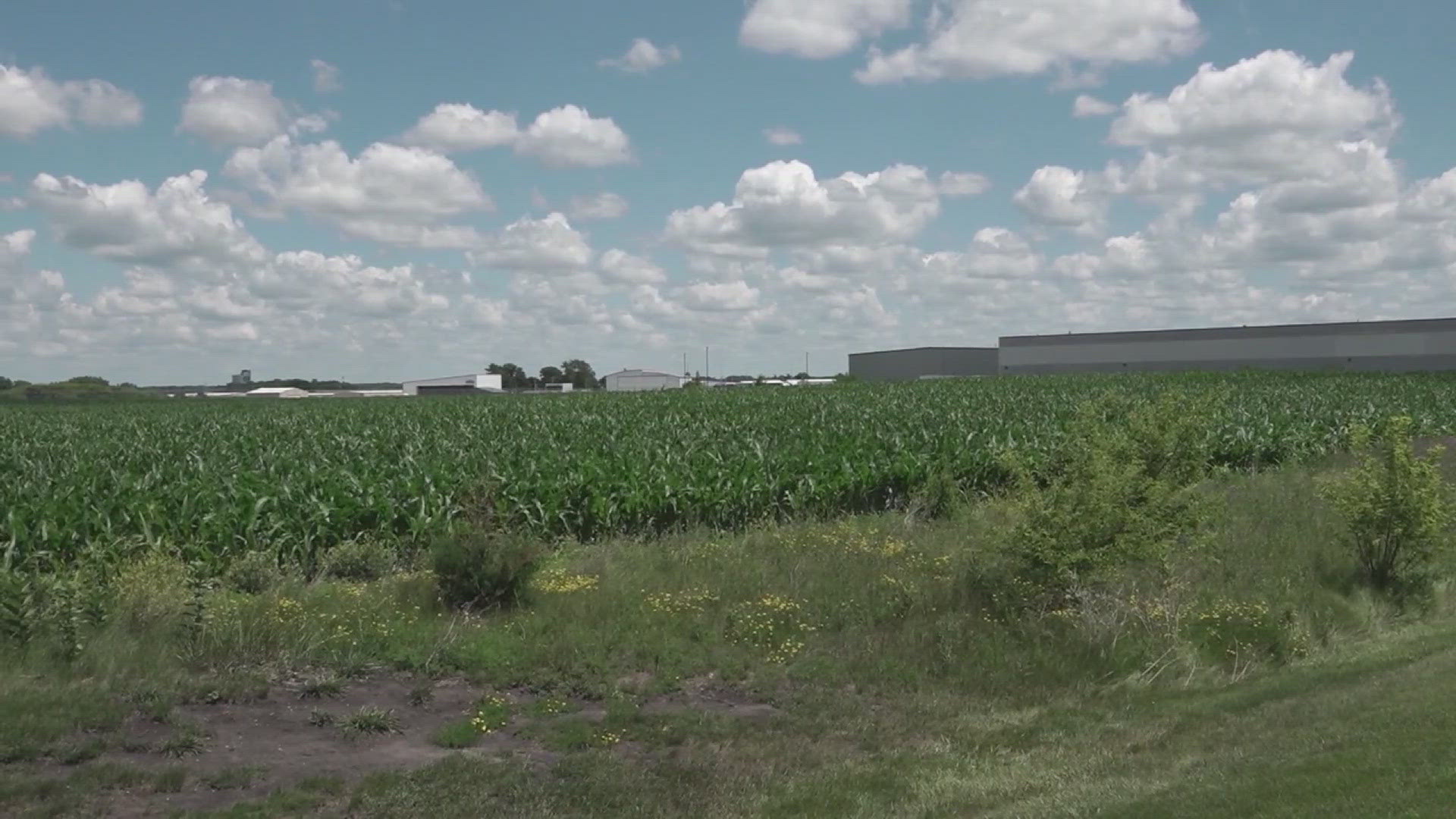Ames residents react to proposed data center