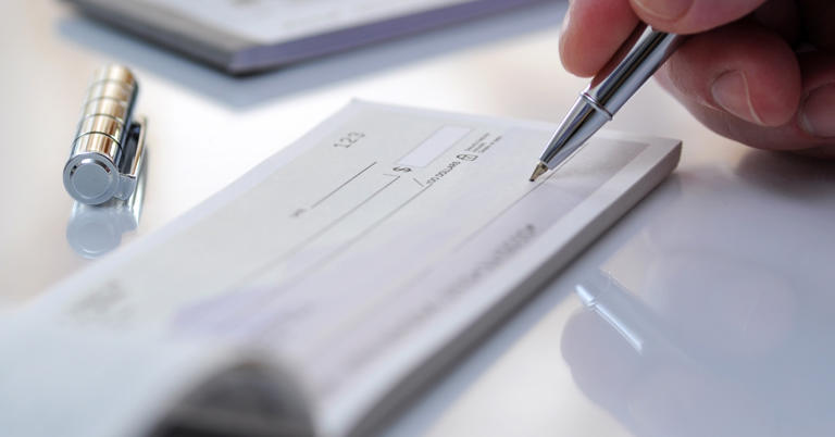 The new banking trend that could make paper checks harder to use
