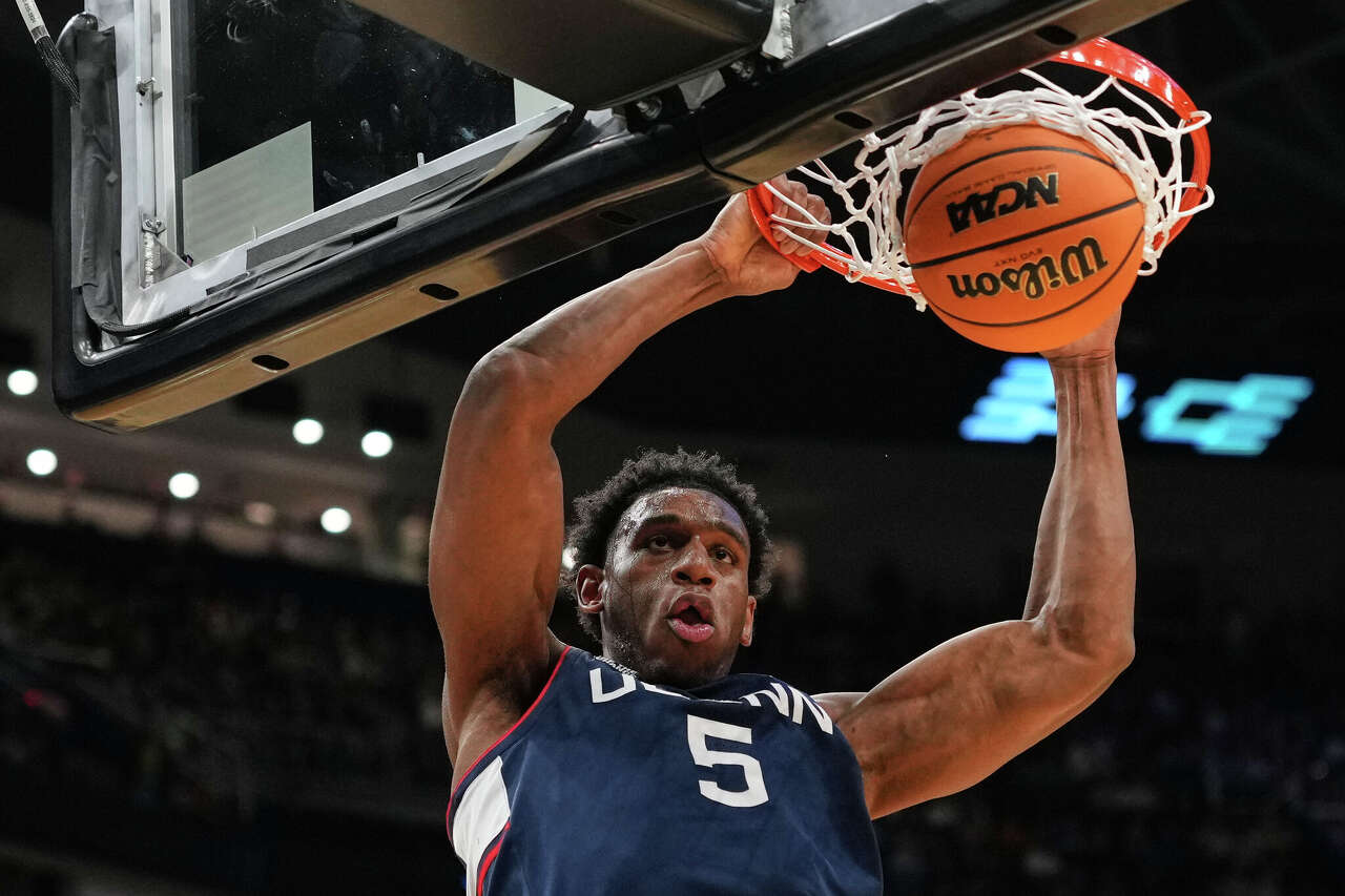 What to know about UConn men's basketball star Tarris Reed Jr. ahead of ...