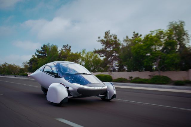 Aptera says first deliveries are weeks away, but its California factory ...