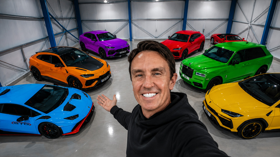 Supercar rental business truth gets revealed